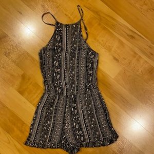 American Eagle romper